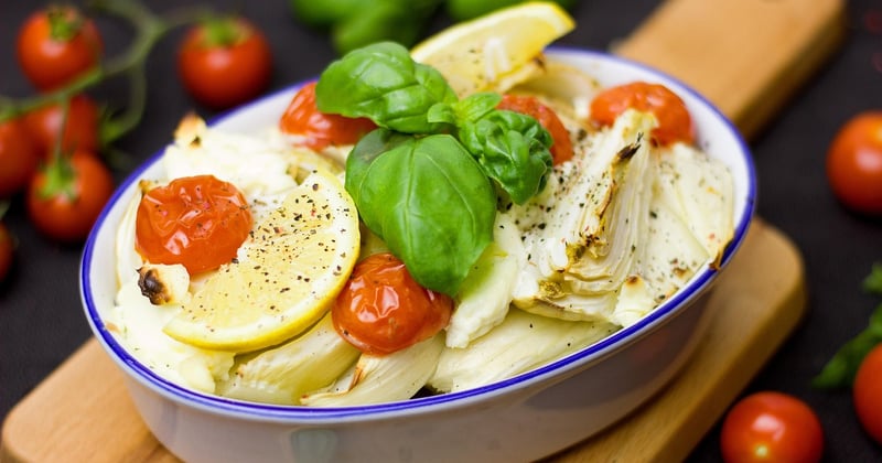 Plats végétariens au four simples et gourmands : 20 idées qui régalent