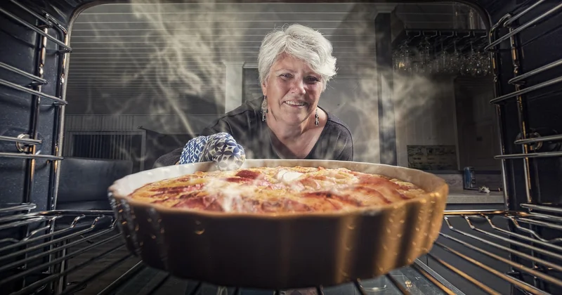 La recette, pas à pas