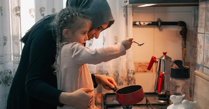 Recettes salées à faire avec des enfants : la sélection testée